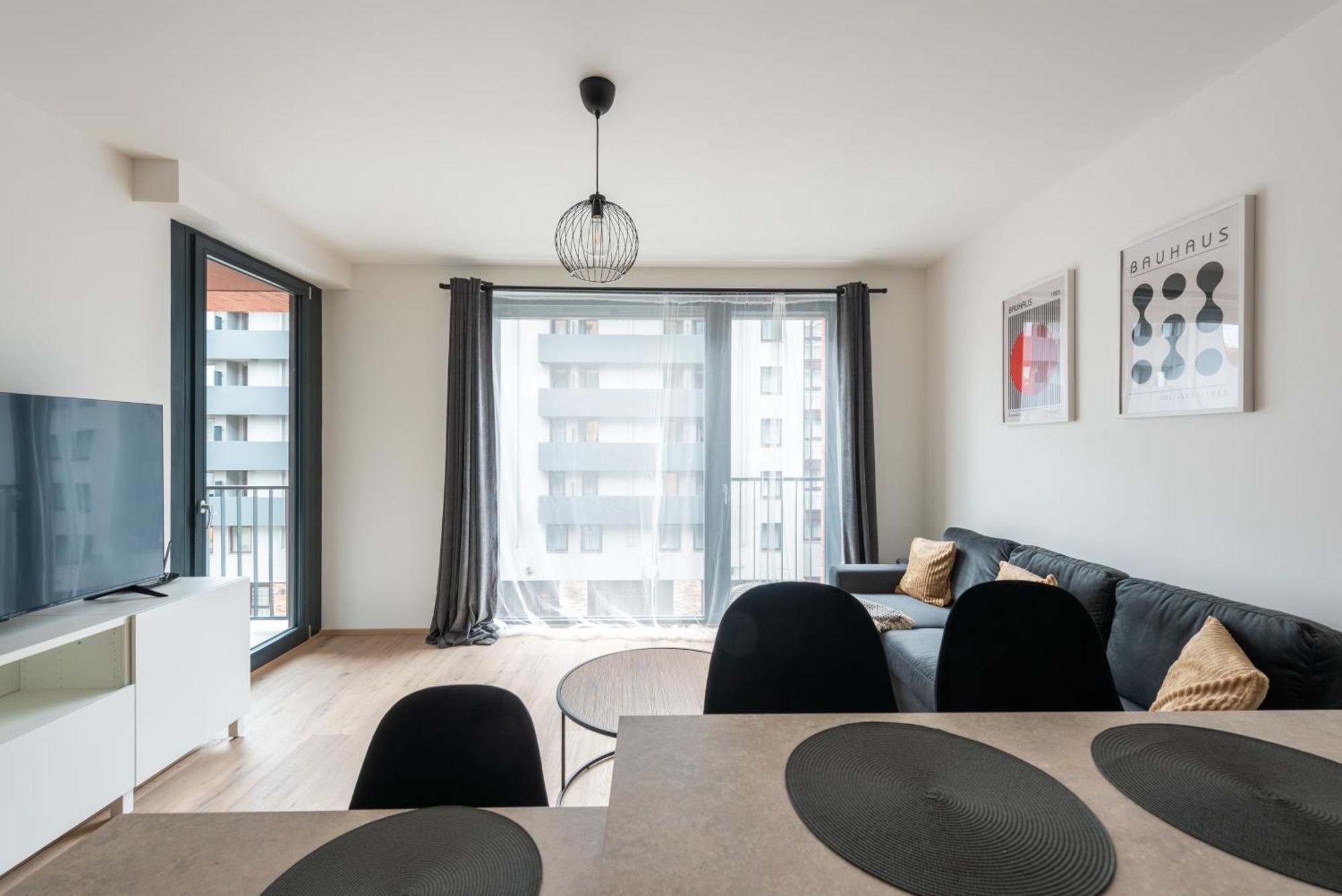 Apartamento Jay Praga